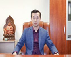 庄腾堡：广东佰纳生态科技有限公司董事长